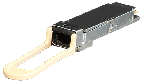 Appearance of QSFP28 packaged optical module.png