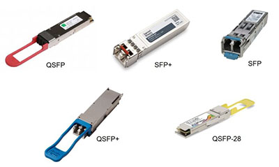 What is the difference between QSFP28 DD and QSFP-DD？
